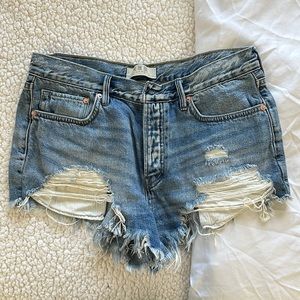 Free people cutoffs